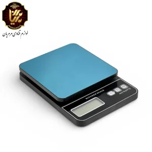 ترازو پلاستیکی ۵ کیلویی مناسب آشپزخانه
