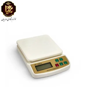ترازو مخصوص آشپزخانه مدل SF400A
