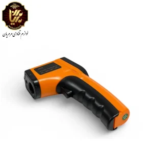 دماسنج لیزری دستی