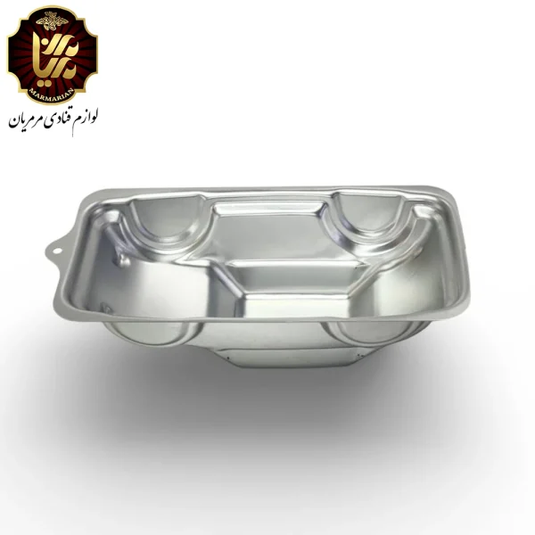 قالب آلومینیومی ماشین مناسب پخت کیک
