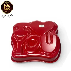 قالب آلومینیومی لاو مناسب پخت کیک