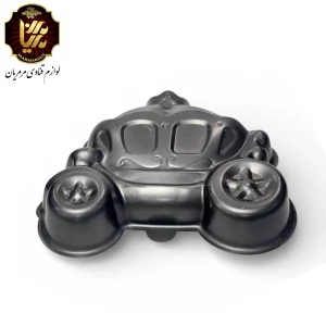 قالب آلومینیومی کالسکه مناسب پخت کیک