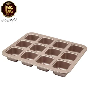 قالب مافین براونی لوکس شف مید