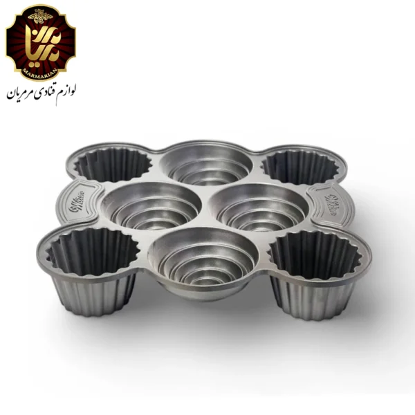 قالب چدنی مافین از برند ویلتون
