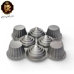 قالب چدنی مافین از برند ویلتون