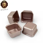 قالب کربن کنله مربع شف مید