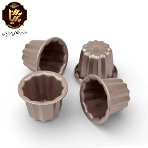 قالب کنله از برند شف مید