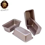 قالب کیکس ۴ تایی شف مید مخصوص مینی کیک