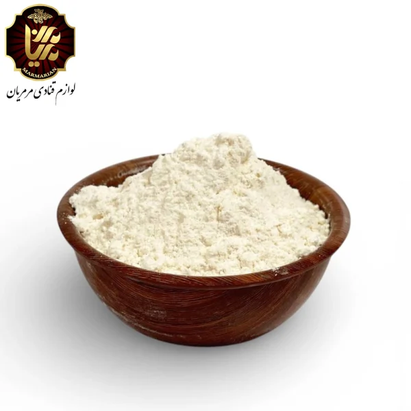 آرد برنج ندا آردینه بسته 500 گرمی
