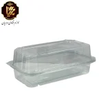 باکس طلقی مناسب حمل رولت و کروسان