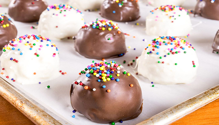 معرفی انواع ترافل مناسب قنادی