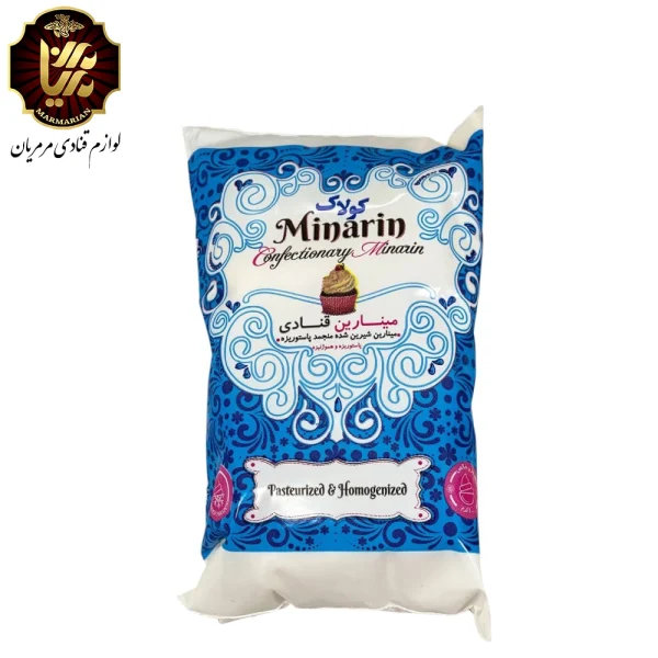 خامه قنادی 1 کیلویی کولاک