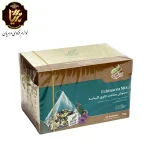 دمنوش گیاهی ترکیبی اکیناسه برند مهر گیاه