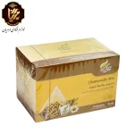 دمنوش گیاهی ترکیبی بابونه برند مهر گیاه