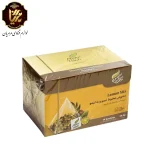 دمنوش گیاهی ترکیبی لیمو به برند مهر گیاه