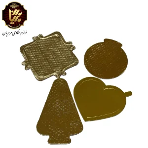 زیر دسری مقوایی مخصوص کافی شاپ