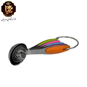 ست قاشق اندازه گیری قنادی استیل