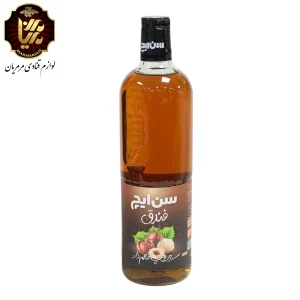 سیروپ تزئینی فندقی سن ایچ برای دسر و قنادی