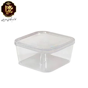 ظرف طلقی مارال مخصوص تیرامیسو و دسر