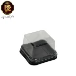 باکس فینگر کاپ مخصوص حلوا و فینگر فود