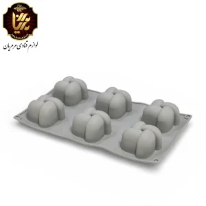 قالب سیلیکون مناسب کیک طرح بافت