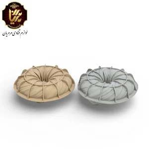 قالب سیلیکونی طرح ۳ بعدی مخصوص کیک