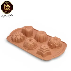 قالب سیلیکونی مخصوص تهیه مافین