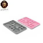 قالب سیلیکون مخصوص تهیه شکلات