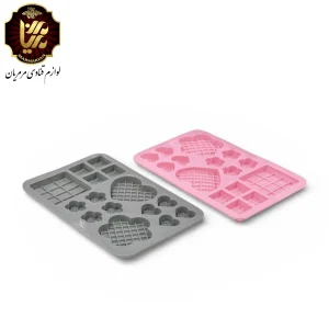 قالب سیلیکون مخصوص تهیه شکلات