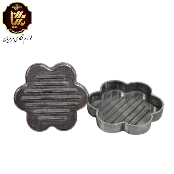 قالب طرح گل مخصوص همبرگر