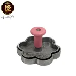 قالب طرح گل مخصوص همبرگر