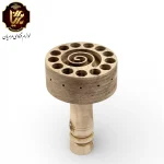 مهر چوبی برای تهیه کلوچه فومن