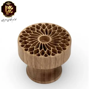 مهر چوبی برای تهیه کلوچه کلمپه