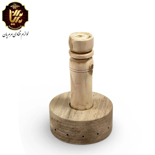 مهر چوبی برای تهیه کلوچه فومن