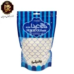 پشمک زیپ دار کاکائویی حاج عبدا...