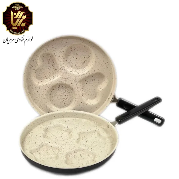 تابه پنکیک گرانیتی آرکا