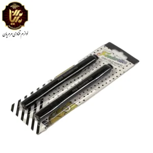 ماژیک خوراکی مشکی ۲ عددی