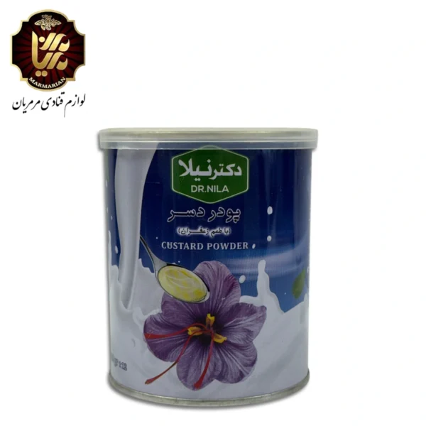 کاسترد وانیل