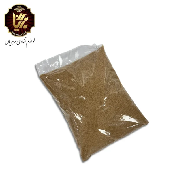 شکر قهوه ای