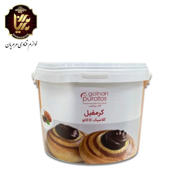 کرمفیل کاکائو گلنان پوراتوس