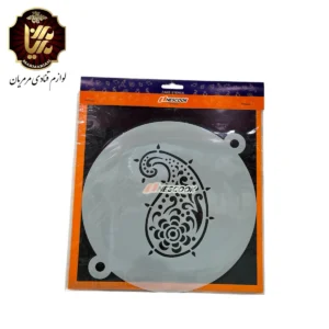 استنسیل حاشیه کد 88