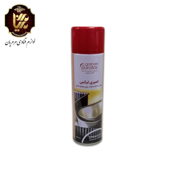 اسپری روغن گلنان پوراتوس