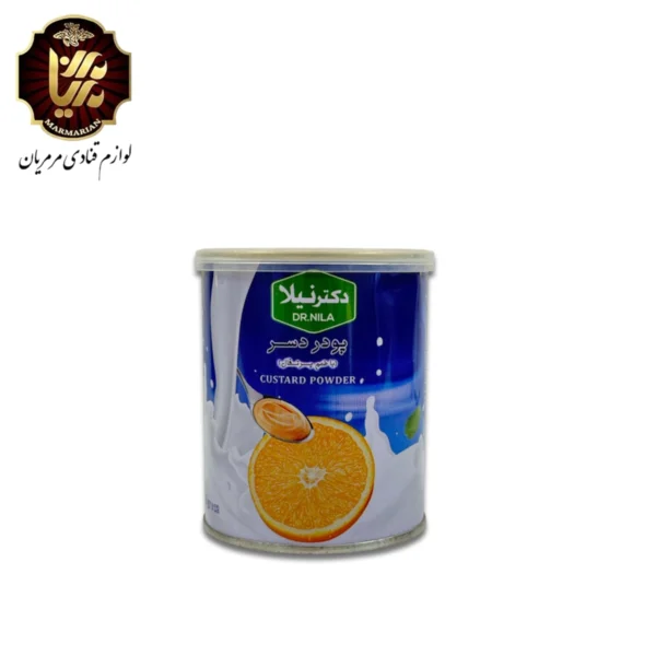 کاسترد پرتقال