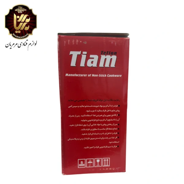 کیک پز برقی تیام