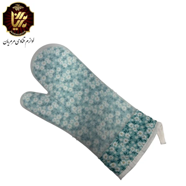 دستکش سیلیکونی مخصوص فر