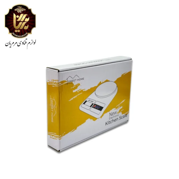 عکس ترازو سفید