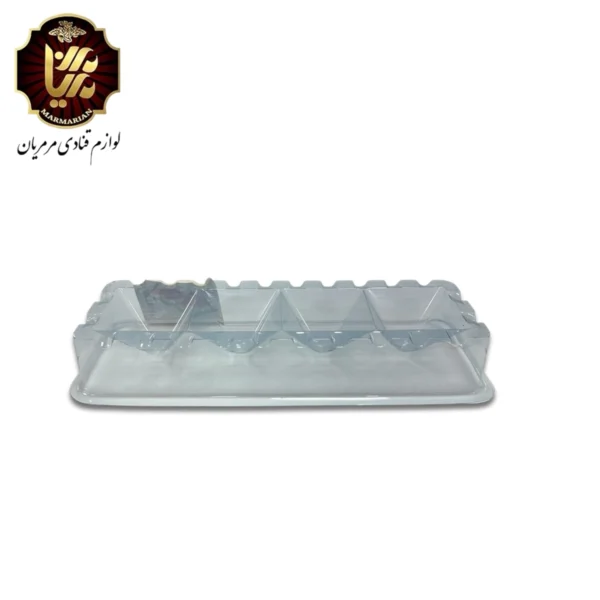 طلق هندوانه برش خورده