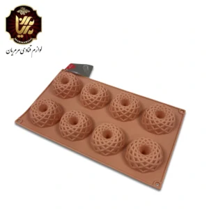 سیلیکون الماس ۸ عددی