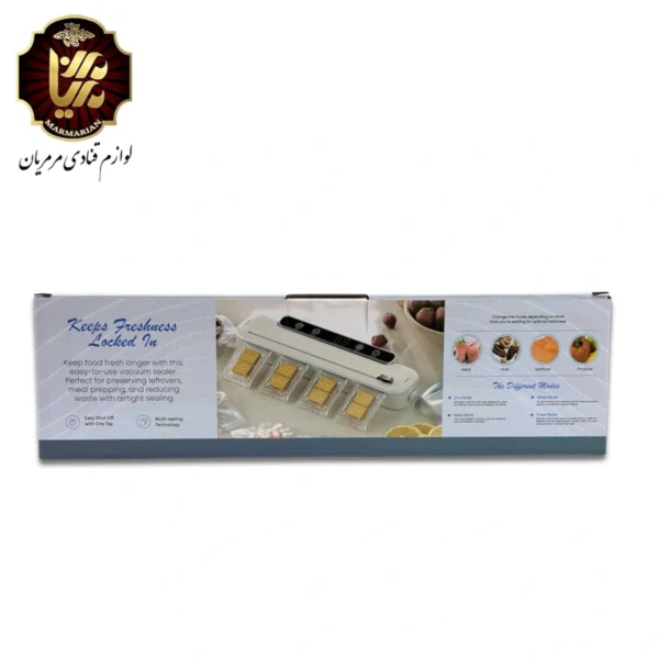 وکیوم لمسی